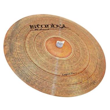 ISTANBUL MEHMET 18" LEGEND DARK CRASH