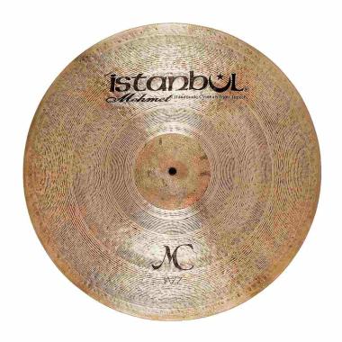 ISTANBUL MEHMET 18" MC JAZZ CRASH