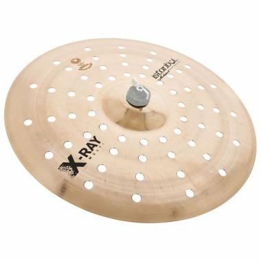 ISTANBUL MEHMET 18" X-RAY MULTI CRASH