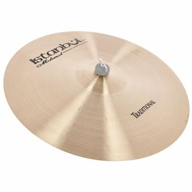 ISTANBUL MEHMET 19" TRADITIONAL CRASH MEDIUM