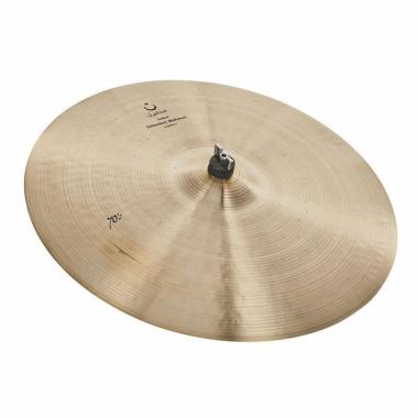 ISTANBUL MEHMET 21" NOSTALGIA RIDE 70'S SIZZLE