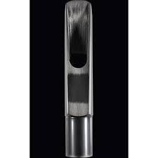 Black one bocchino per sax alto m