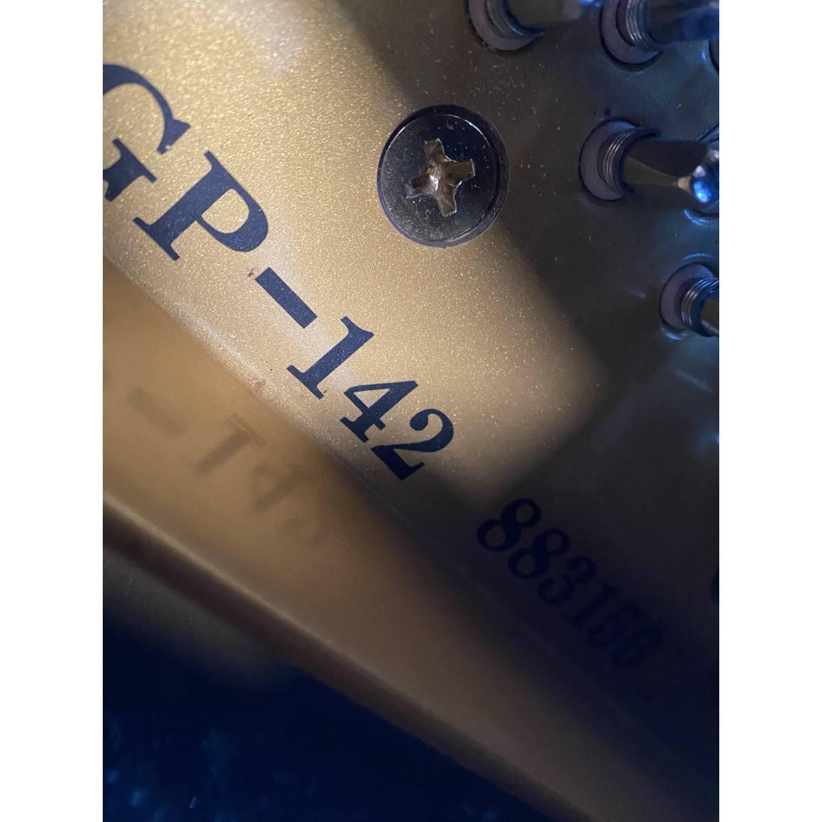 Willermann 142 nero pianoforte a coda