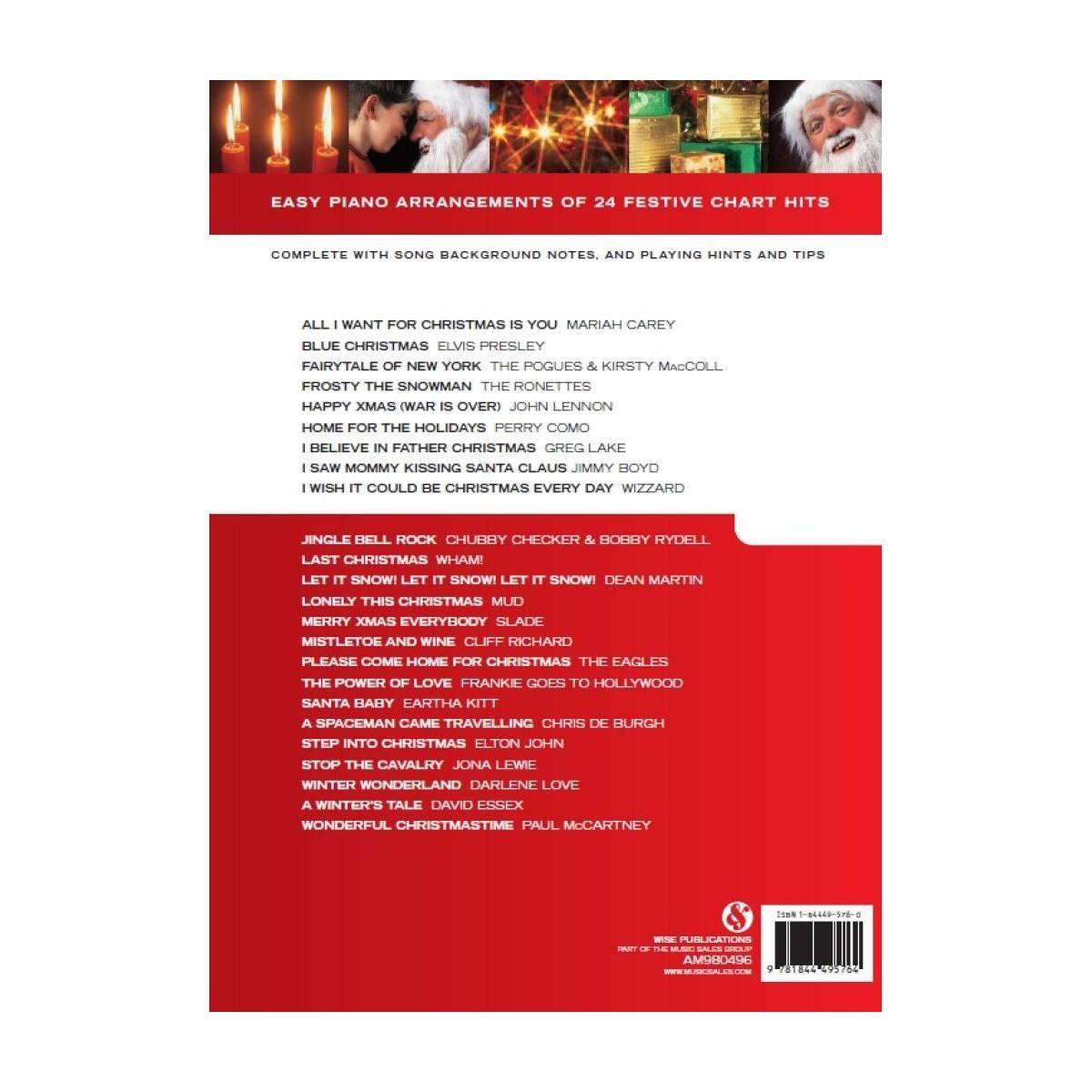 Really easy piano christmas