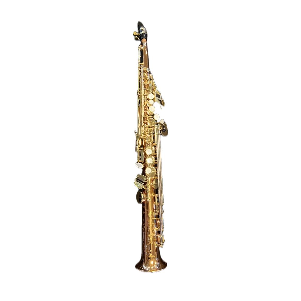 Schagerl S-2LB-CN Superior Pro Sax Soprano S/N 943335