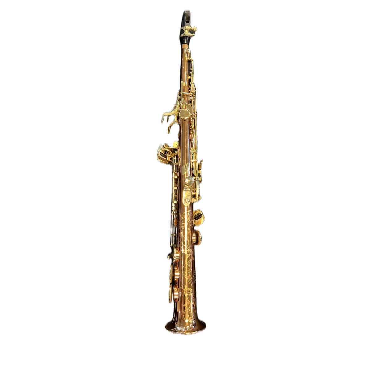 Schagerl S-2LB-CN Superior Pro Sax Soprano S/N 943335