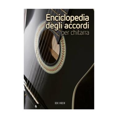 Enciclopedia degli accordi per chitarra ricordi