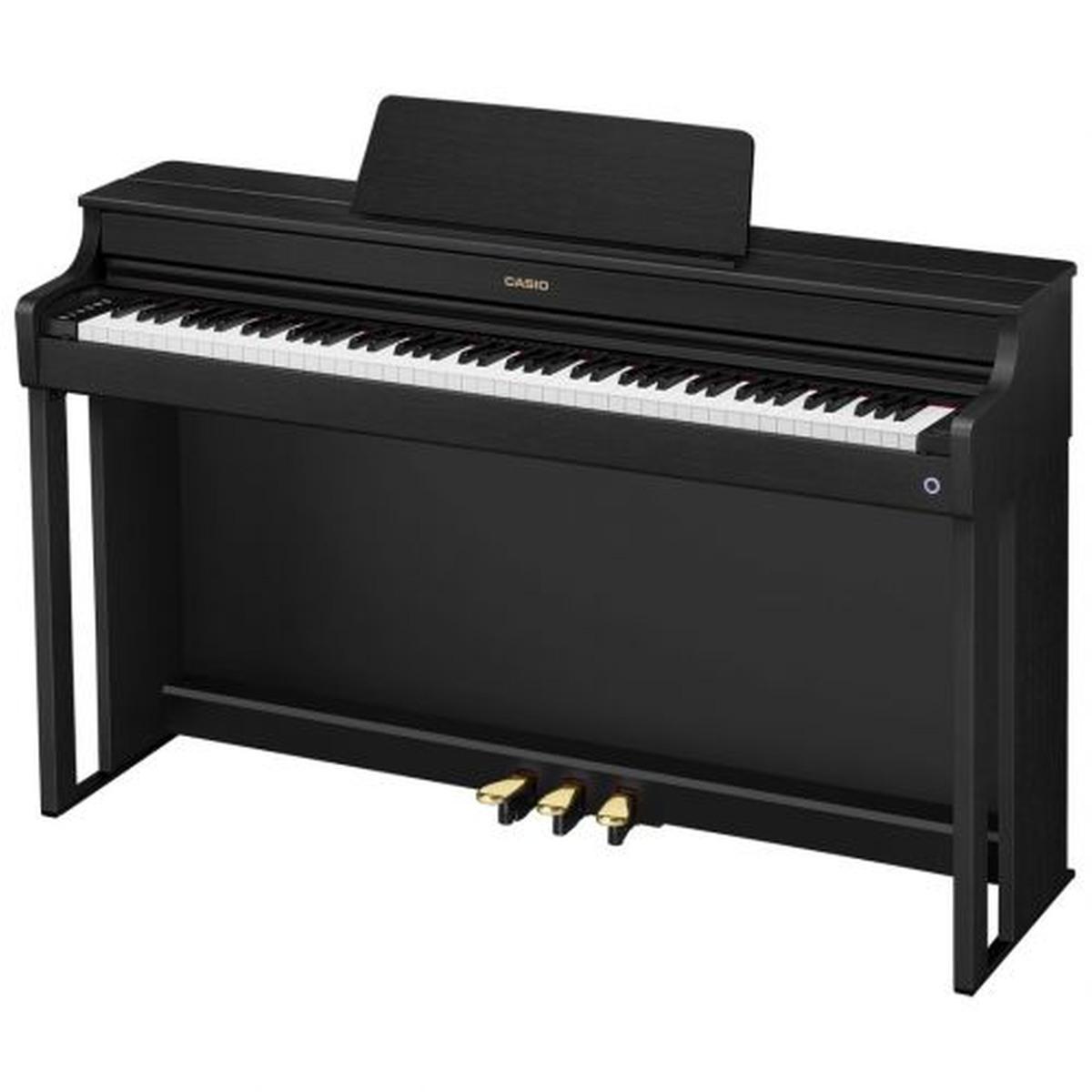 Casio celviano ap-300 black pianoforte digitale