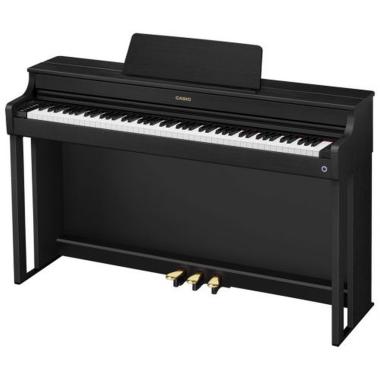 Casio celviano ap-300 black pianoforte digitale