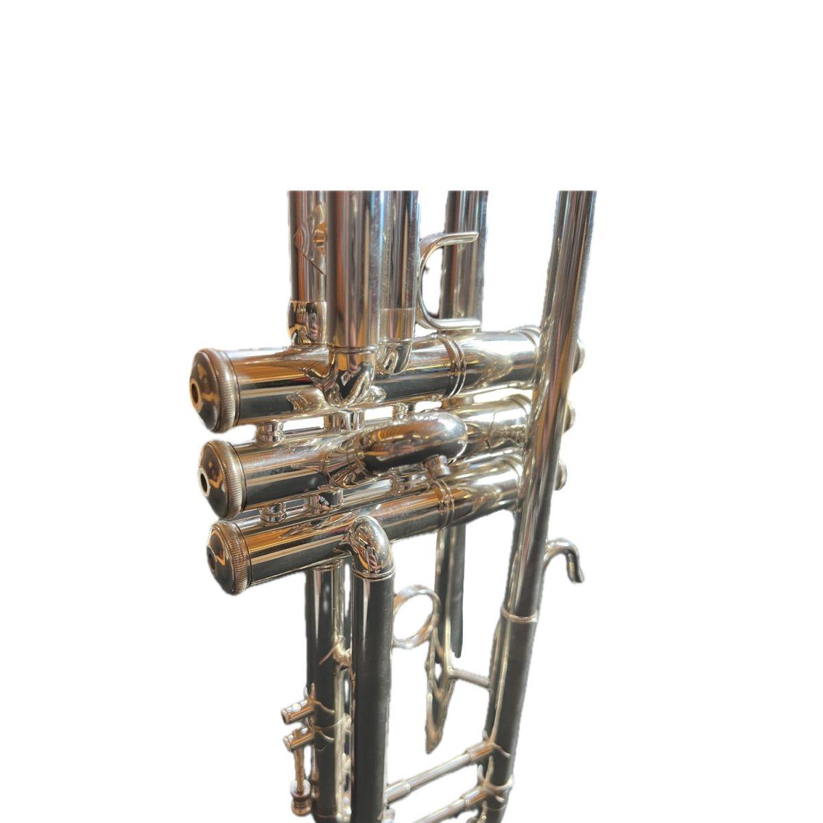 Bach s180 37ml tromba sib s/n 780425 b stock