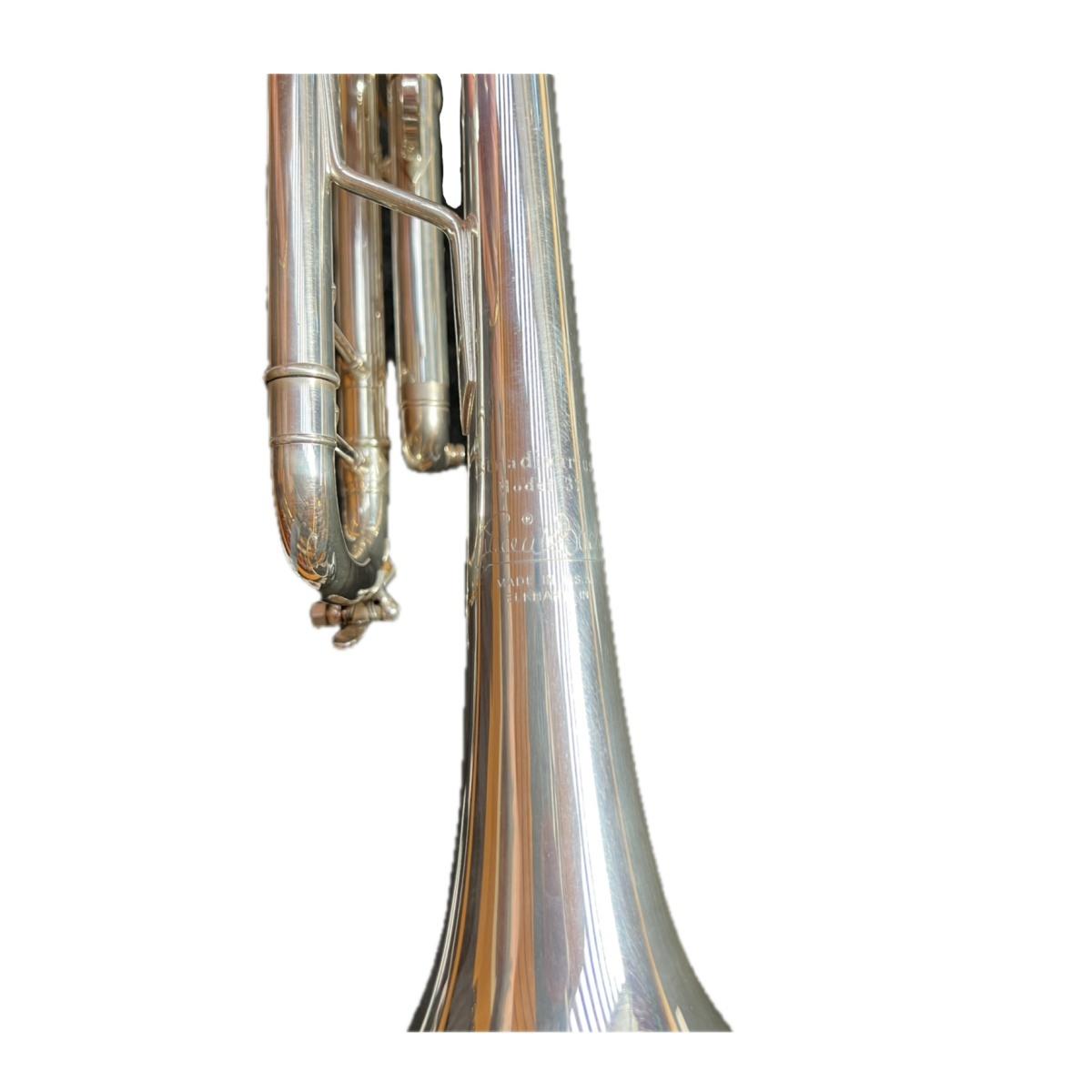 Bach s180 37ml tromba sib s/n 780425 b stock