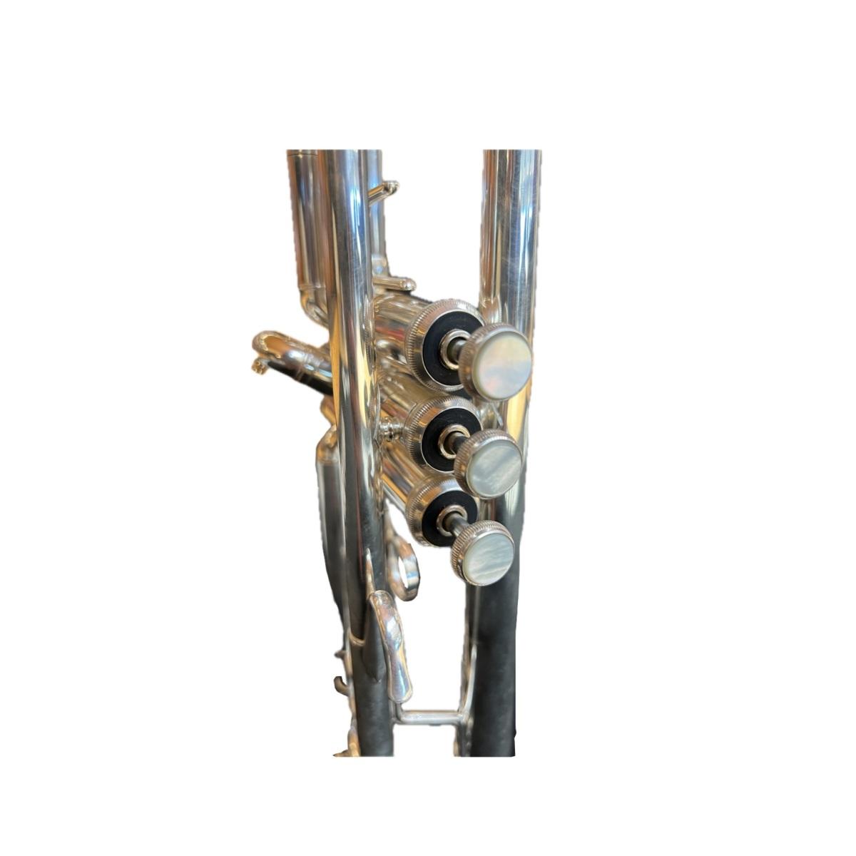 Bach s180 37ml tromba sib s/n 780425 b stock