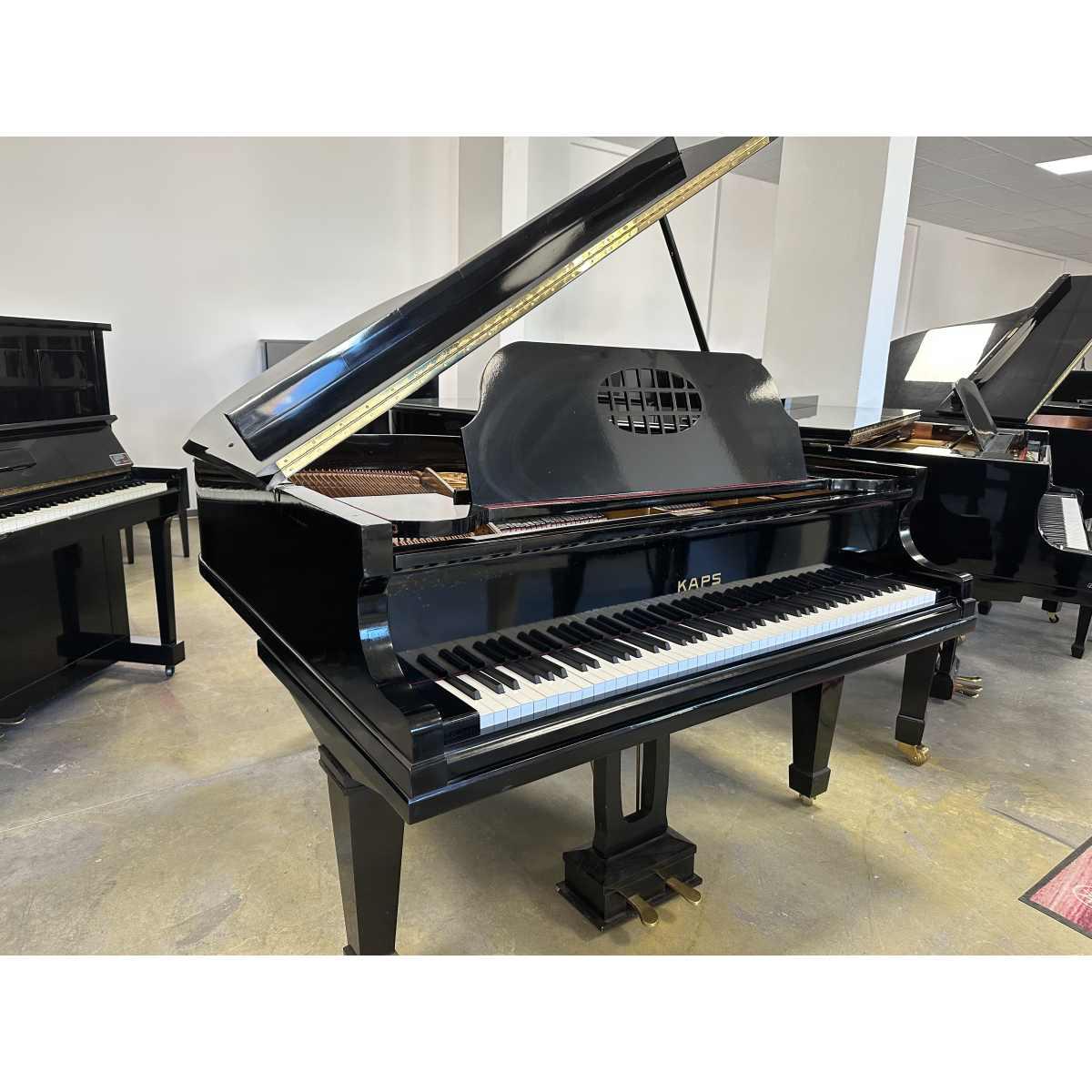 Kaps pianoforte a coda