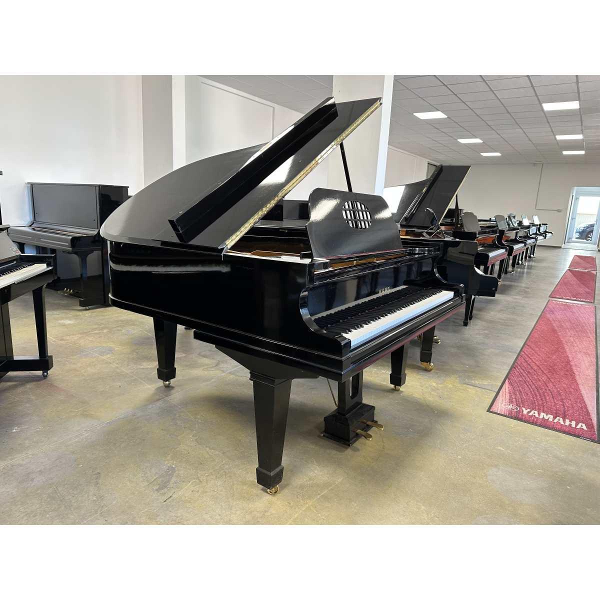 Kaps pianoforte a coda