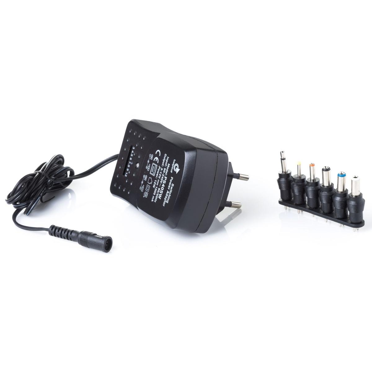 BESPECO PS20SW ALIMENTATORE MULTIPLO 500ma