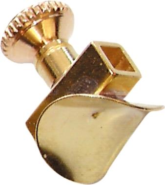 593612 ATTACCO LETTURINO 18mm DA SALDARE