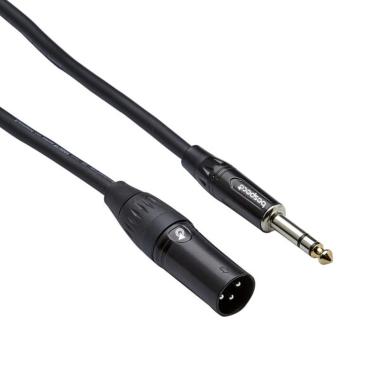 BESPECO RKSX300 CAVO DA XLR M A JACK STERO M 3mt