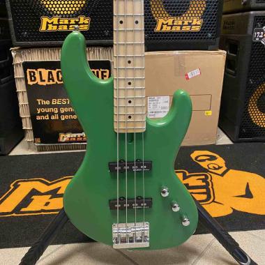 Blanco yugin basso elettrico verde foresta