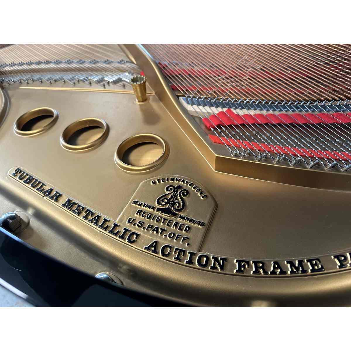 Steinway & sons o170 pianoforte a coda