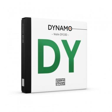 Thomastik dy100 dynamo medium set di corde per violino