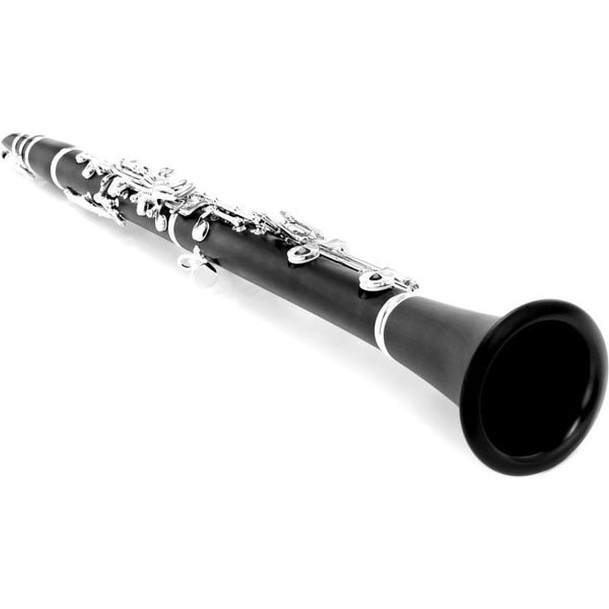 BUFFET CRAMPON BC2512F-2-0GB E12F CLARINETTO IN Sib 17 CHIAVI
