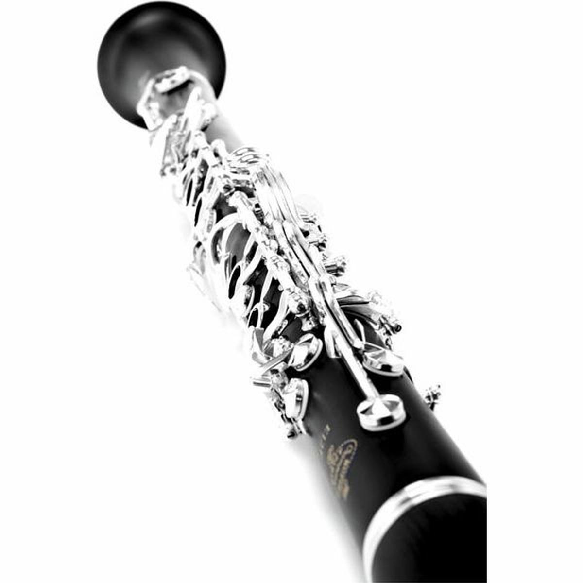 BUFFET CRAMPON BC2512F-2-0GB E12F CLARINETTO IN Sib 17 CHIAVI
