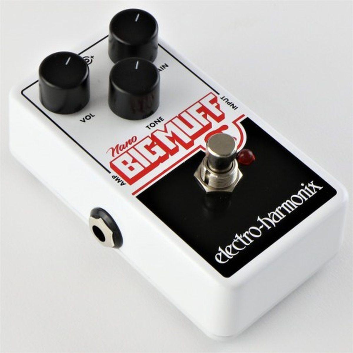 Electro harmonix nano big muff