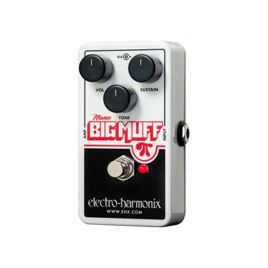 Electro harmonix nano big muff