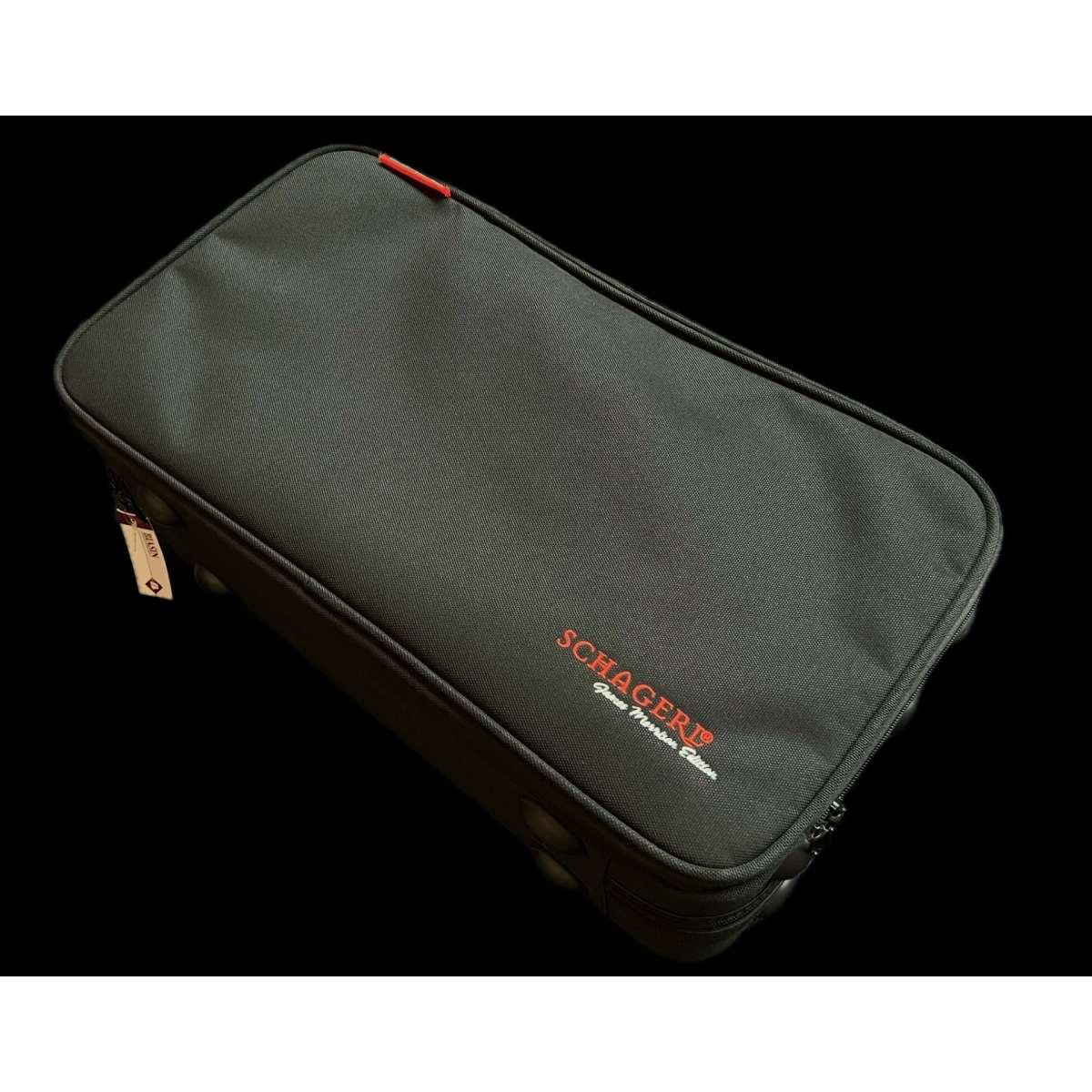 Schagerl jm1s j.morrison tromba silver plated (usato)