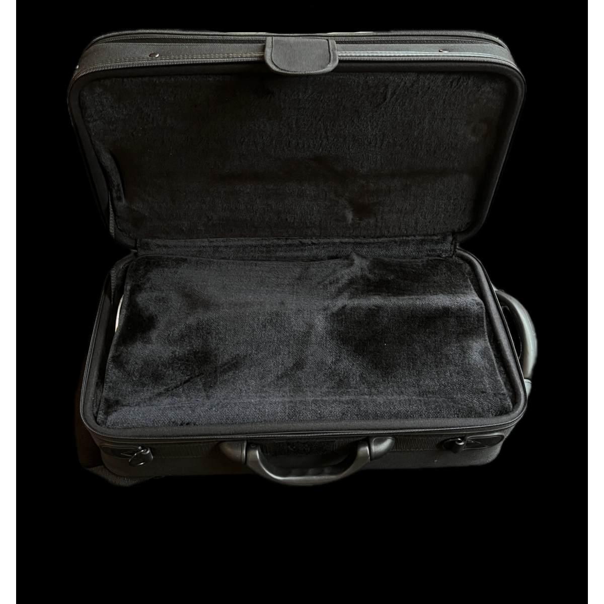 Schagerl jm1s j.morrison tromba silver plated (usato)