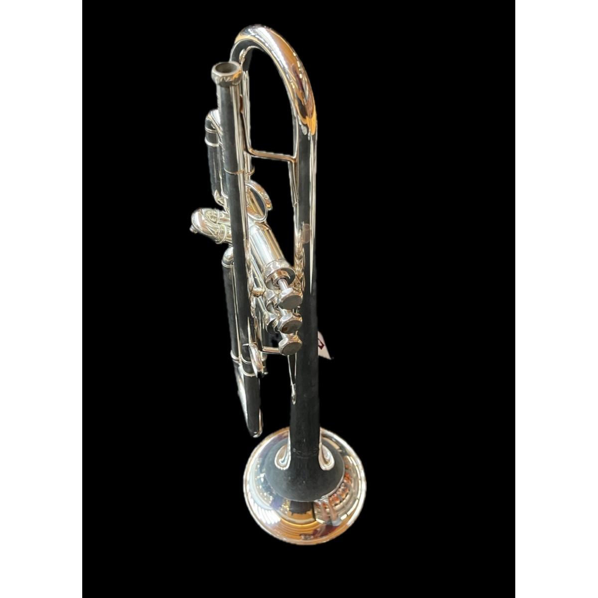 Schagerl jm1s j.morrison tromba silver plated (usato)