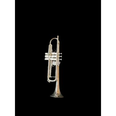 Schagerl jm1s j.morrison tromba silver plated (usato)