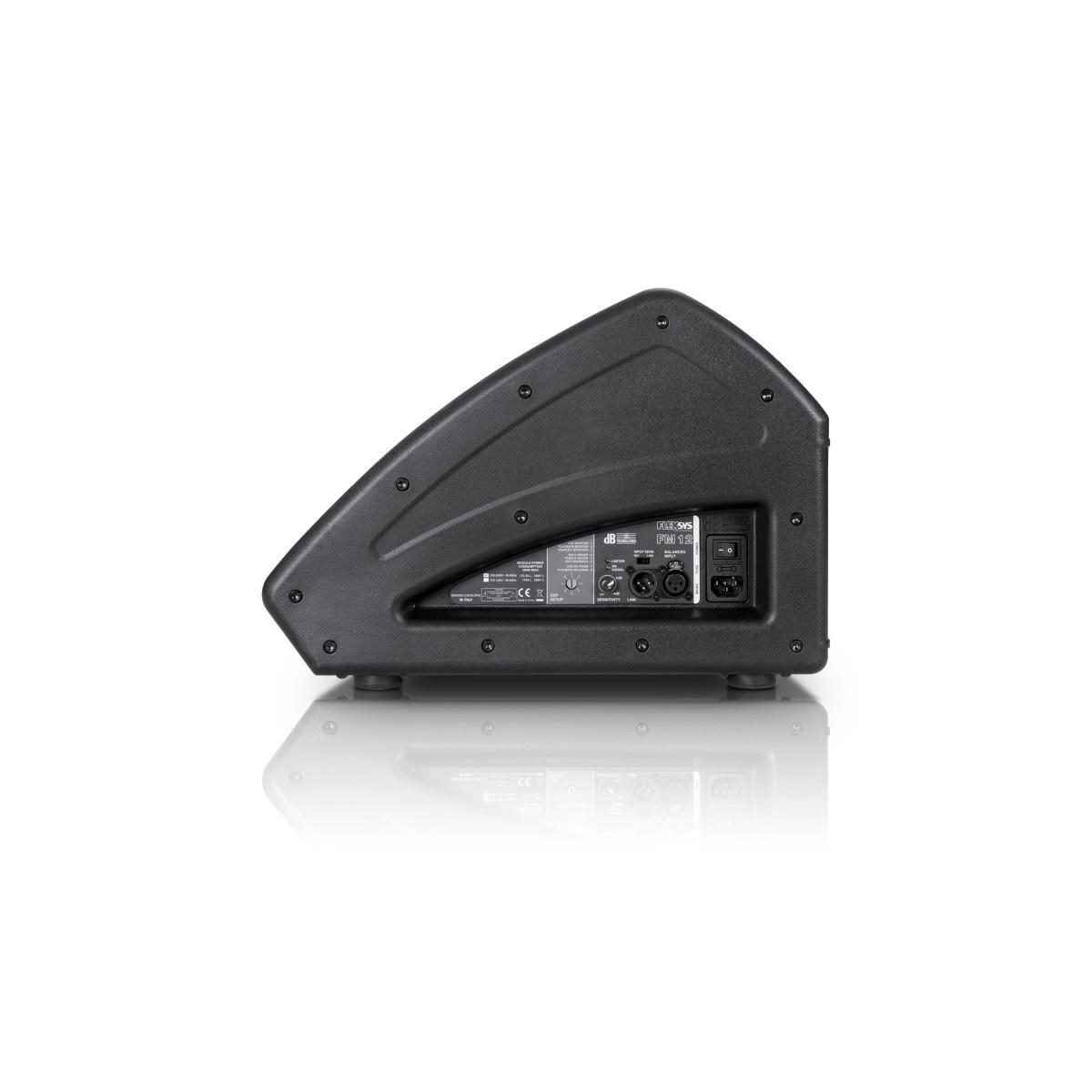 Db technologies flexsys fm12 monitor