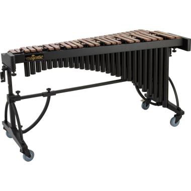MAJESTIC Marimba, Deluxe Series, 4.0 octave C3-C7, Synthetic