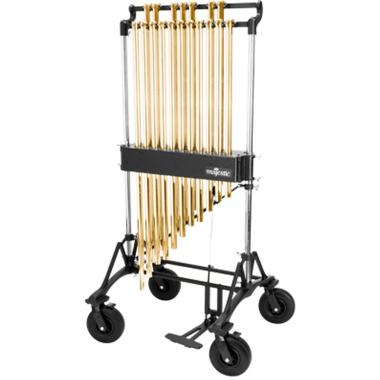 MAJESTIC MJC1618B Chimes, Quantum Series, 18 notes, 1.5 octave C5-F6, lacquered