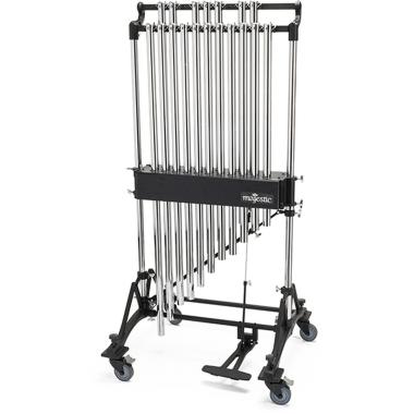 MAJESTIC MJC6618C Chimes, Deluxe Series, 18 notes, 1.5 octave C5-F6, chrome plated