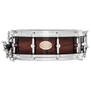 MAJESTIC Concert Snare MPS1450WA, Prophonic Series, 14"x5", Walnut, chrome