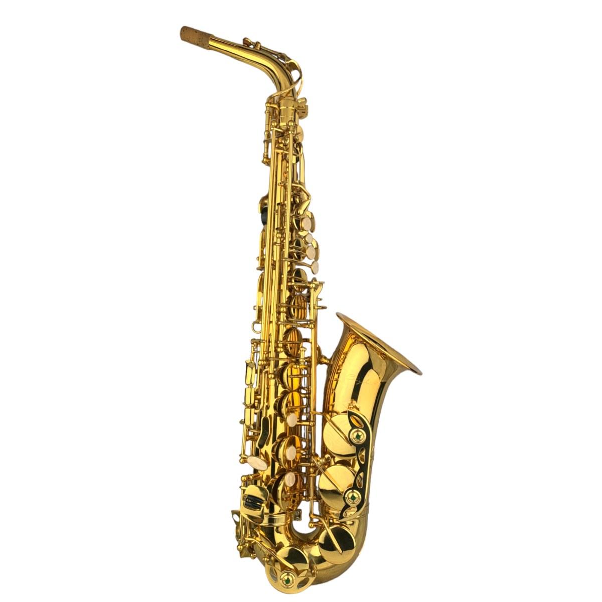 Cigalini sax contralto serie studio laccato