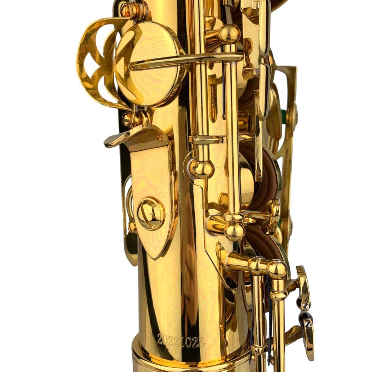 Cigalini sax contralto serie studio laccato