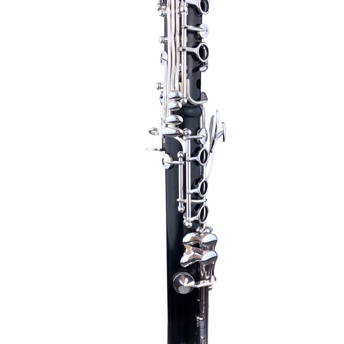 CIGALINI SMART CLARINETTO SIB in ebano 18 chiavi