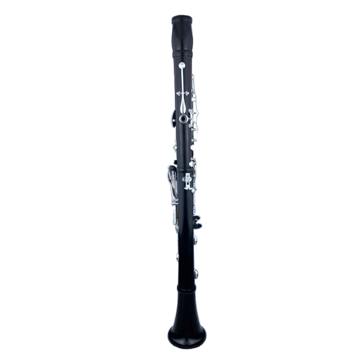 CIGALINI SMART CLARINETTO SIB in ebano 18 chiavi