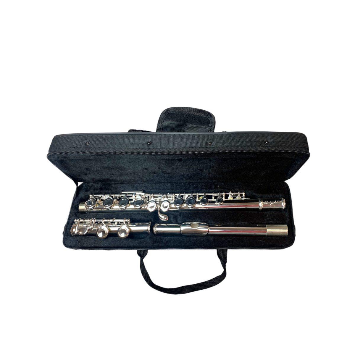 Cigalini fl-st flauto traverso studio chiavi chiuse