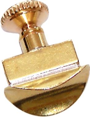 593614 ATTACCO LETTURINO 22mm DA SALDARE