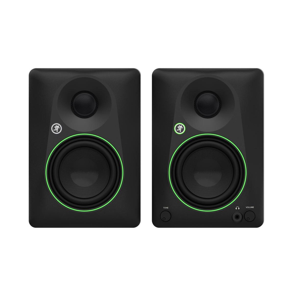 Mackie cr4.5bt coppia di monitor da studio attivi