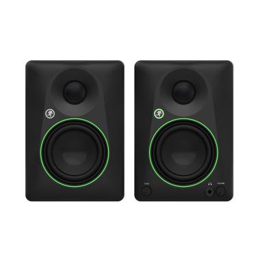 Mackie cr4.5bt coppia di monitor da studio attivi