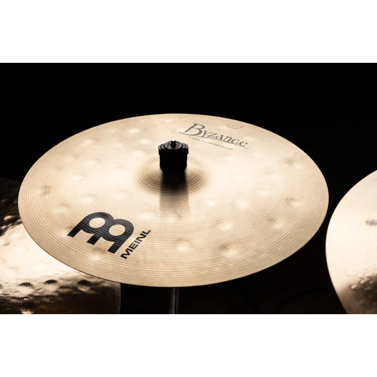 MEINL B16ETHC Byzance Traditional Extra Thin Hammered Crash 16"