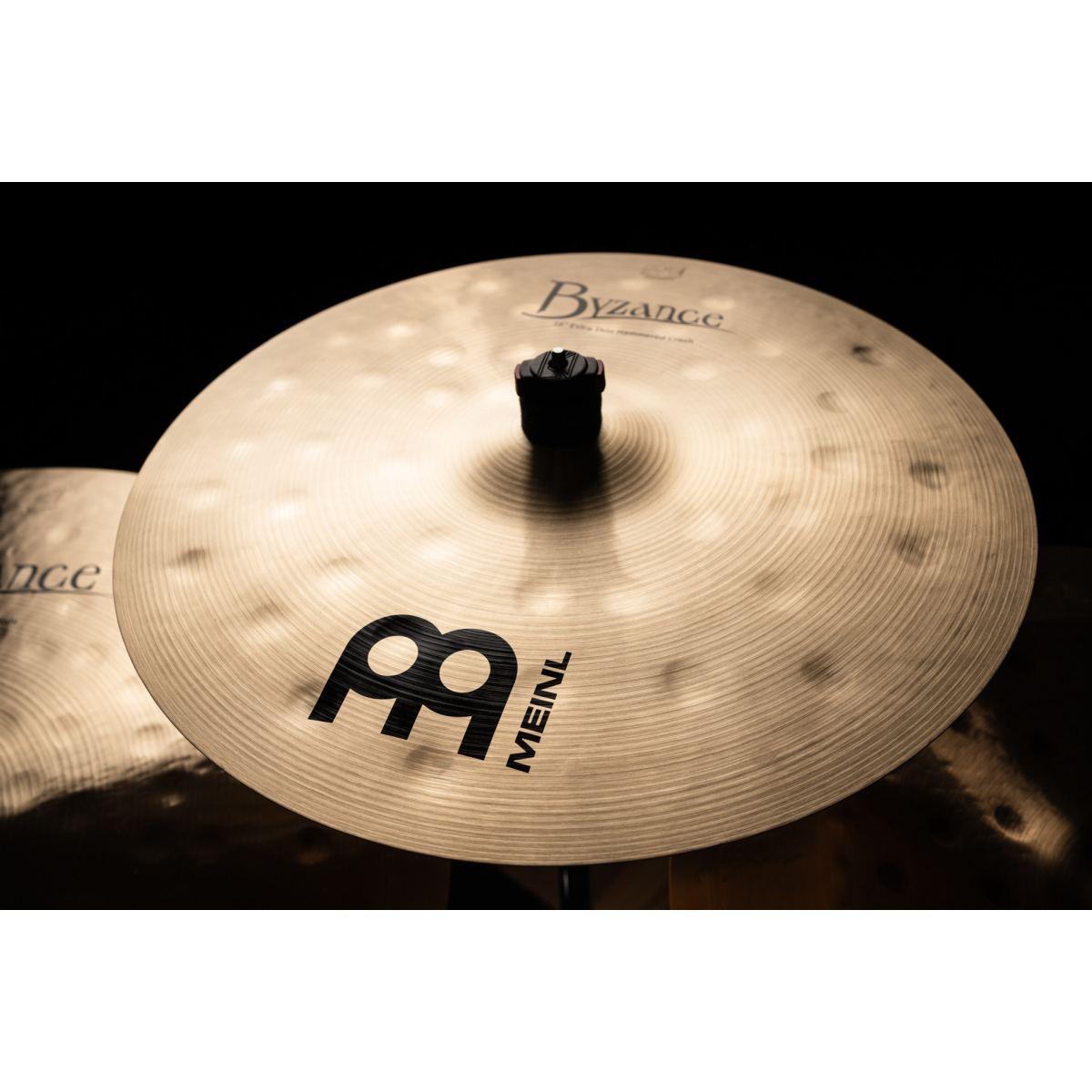 MEINL B16ETHC Byzance Traditional Extra Thin Hammered Crash 16"