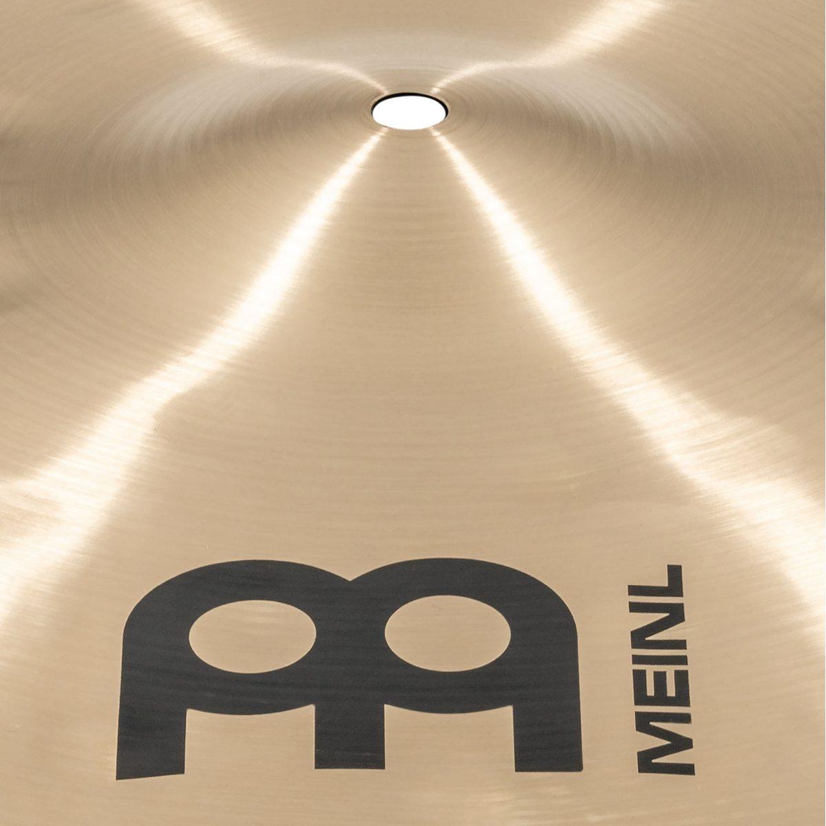 MEINL B16ETHC Byzance Traditional Extra Thin Hammered Crash 16"