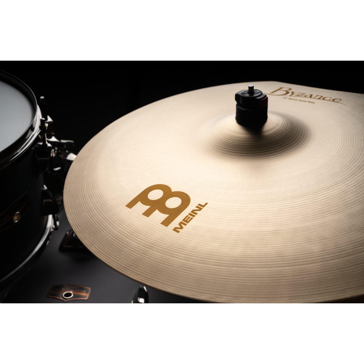 MEINL B18QSR Byzance Vintage Benny Greb Quick Sand Ride 18"