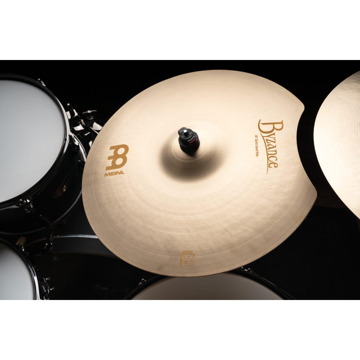 MEINL B18QSR Byzance Vintage Benny Greb Quick Sand Ride 18"